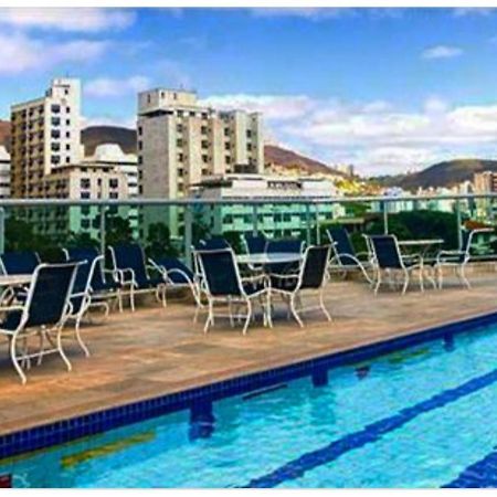 Flat Luxo Afonso Pena - Savassi/Serra/Mangabeiras Belo Horizonte Extérieur photo