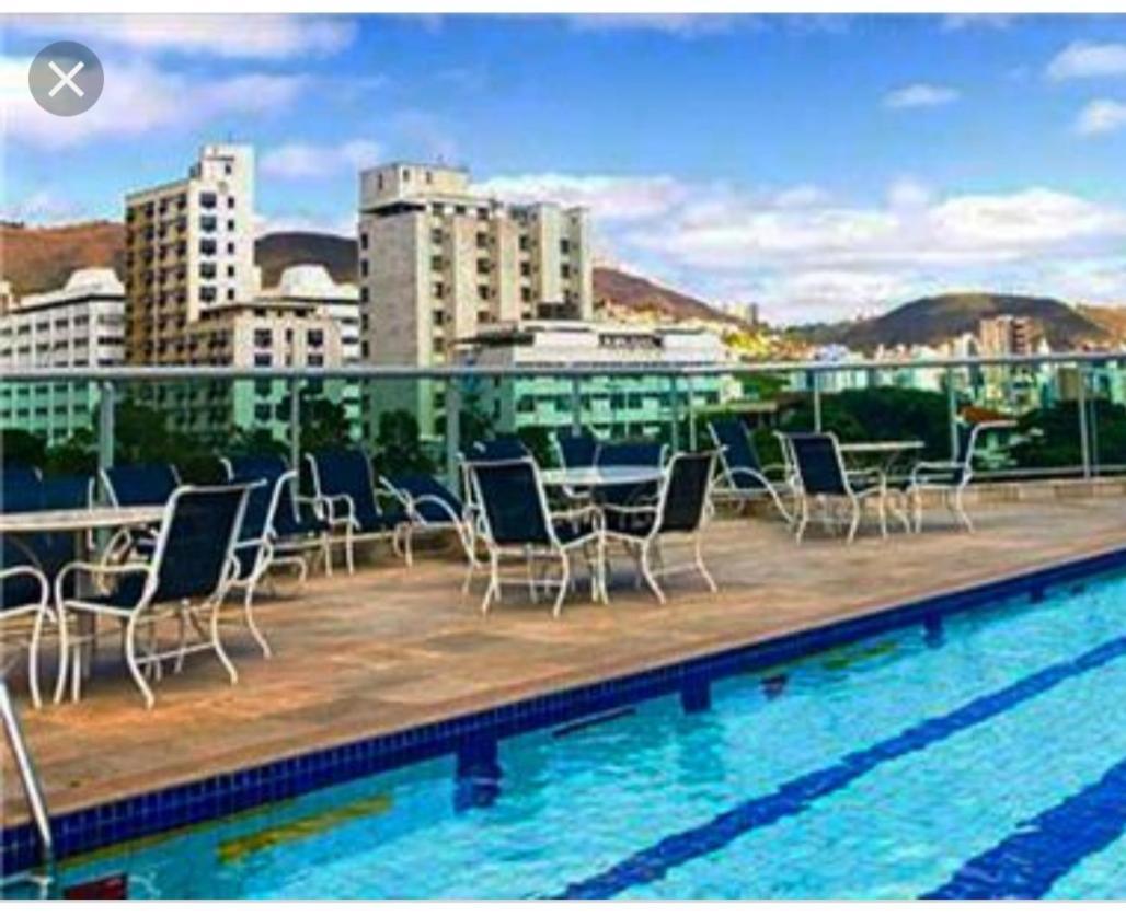 Flat Luxo Afonso Pena - Savassi/Serra/Mangabeiras Belo Horizonte Extérieur photo