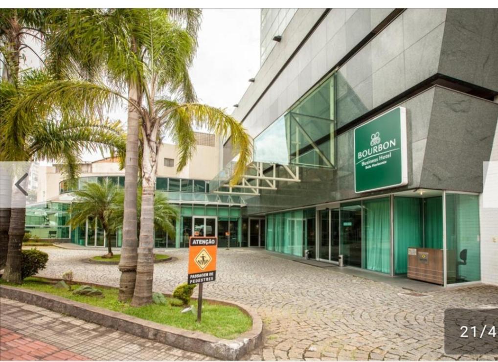 Flat Luxo Afonso Pena - Savassi/Serra/Mangabeiras Belo Horizonte Extérieur photo