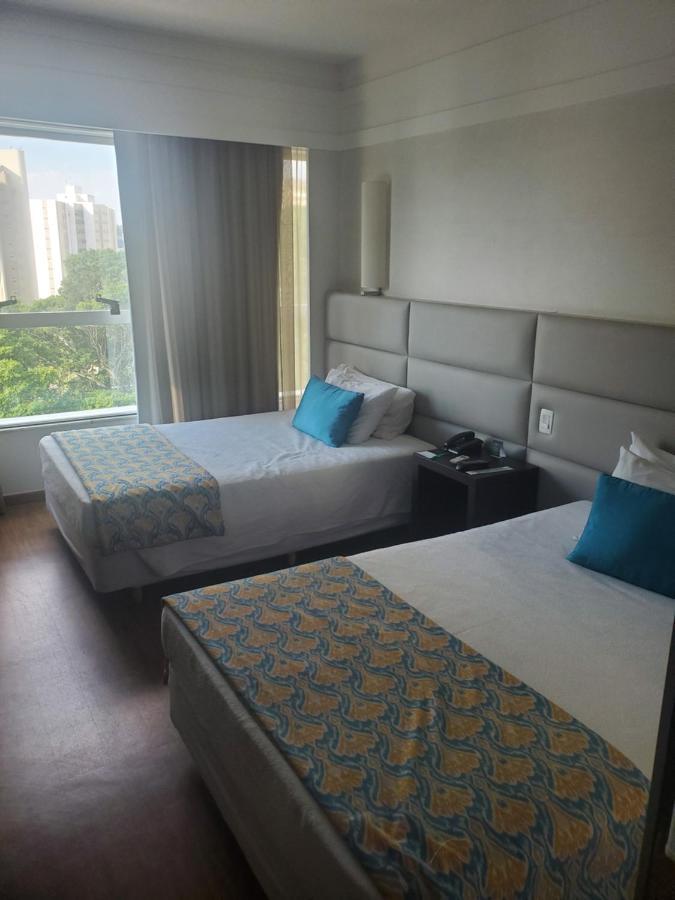 Flat Luxo Afonso Pena - Savassi/Serra/Mangabeiras Belo Horizonte Extérieur photo