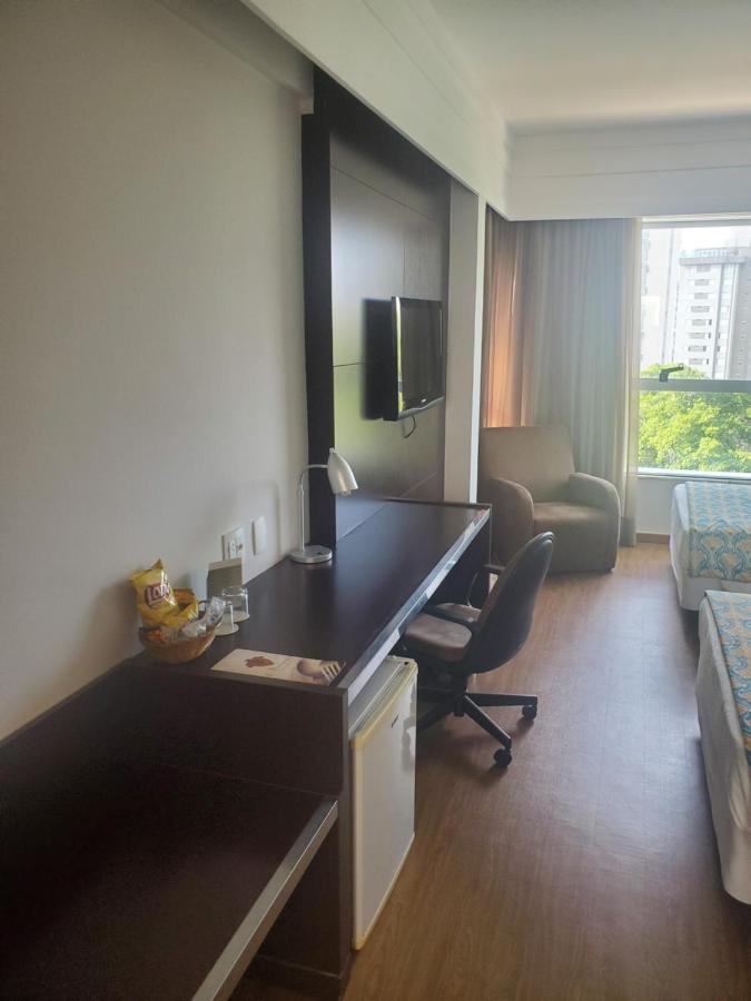 Flat Luxo Afonso Pena - Savassi/Serra/Mangabeiras Belo Horizonte Extérieur photo