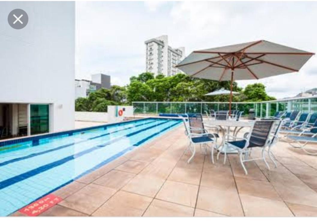 Flat Luxo Afonso Pena - Savassi/Serra/Mangabeiras Belo Horizonte Extérieur photo